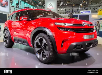 C4 Aircross